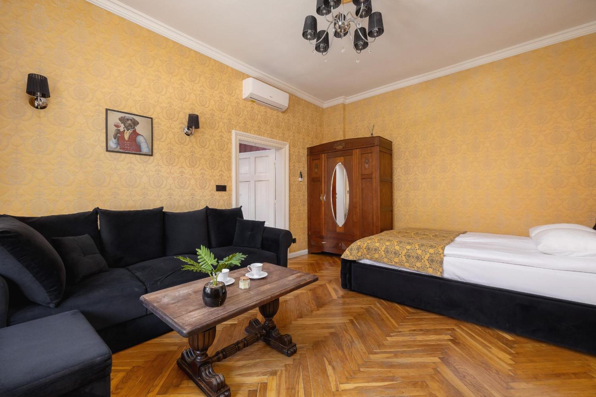 Apartament Tasteful In The Center Of Cracow By Rent Like