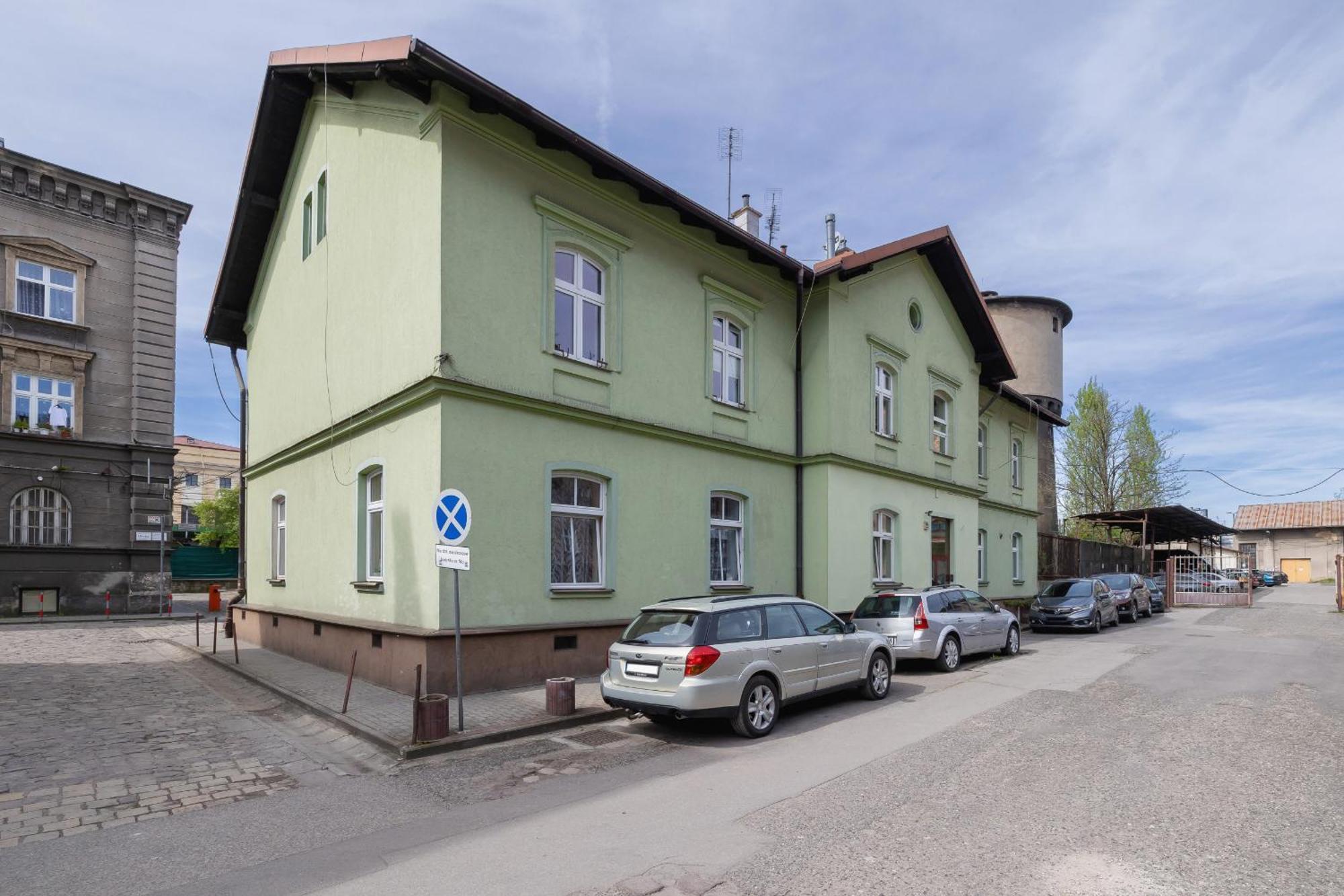 Apartament Tasteful In The Center Of Cracow By Rent Like *
