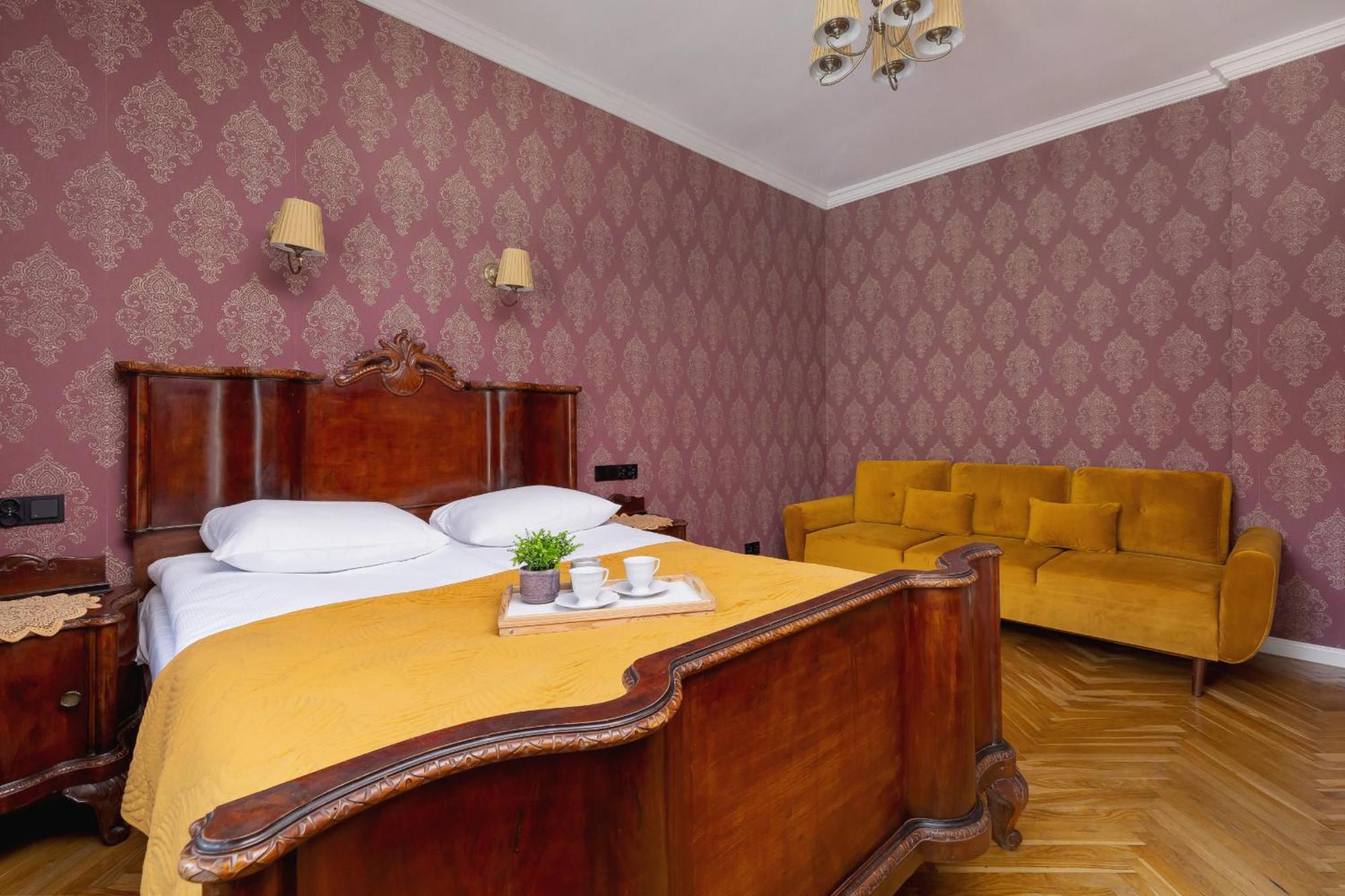 Tasteful In The Center Of Cracow By Rent Like Kraków